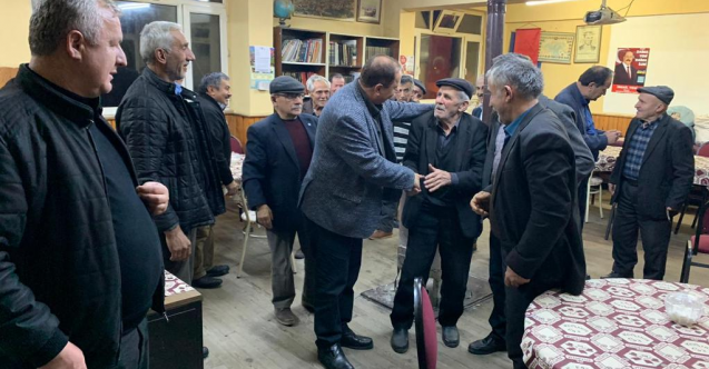Keleste İsmail Yeni” rüzgarı esiyor!