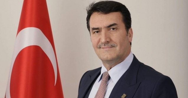 AK Parti Bursa Osmangazi#039;de Mustafa Dündar aday gösterildi
