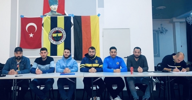 ULM Fenerbahçeliler birleşti