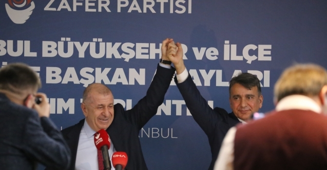 Zafer Partisi İstanbul Adaylarını Tanıttı