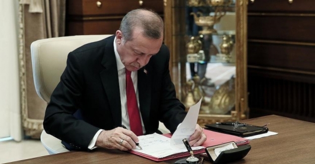 10 Ülkeye yeni büyükelçi atandı