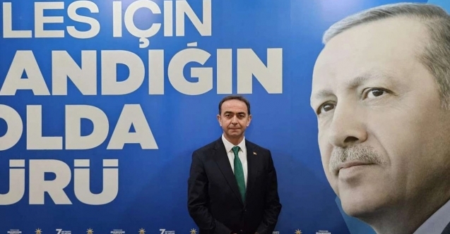 AK Parti#039;nin Keles Belediye Başkan Adayı Ali Doğru kimdir?