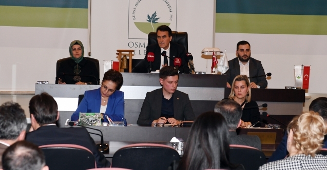 Başkan Dündardan kentsel dönüşüm vurgusu