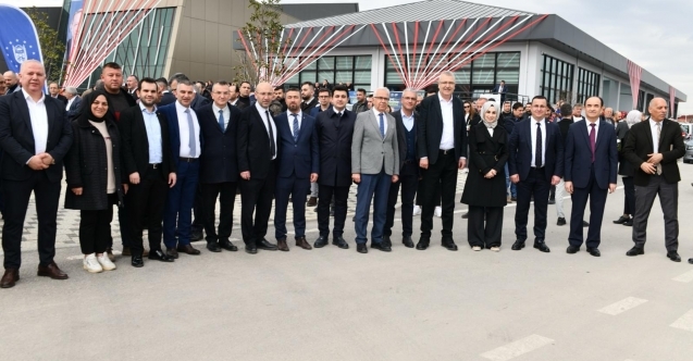 Başkan Kanarın girişimleriyle hayat bulan Mustafakemalpaşa Kültür Merkezi açıldı