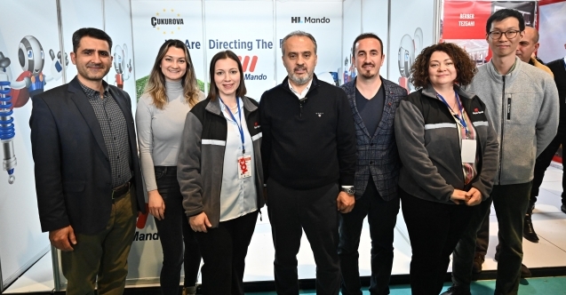 Bu buluşmada ‘iş var