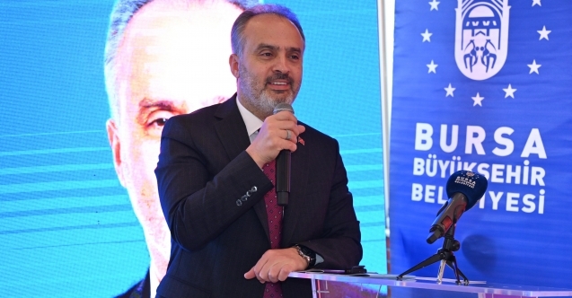 Bugünü imar ediyor, geleceği inşa ediyoruz”