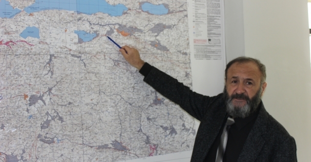 Bursa#039;da Keşfedilen Yeni Fay Hattı Deprem Riskini Artırıyor