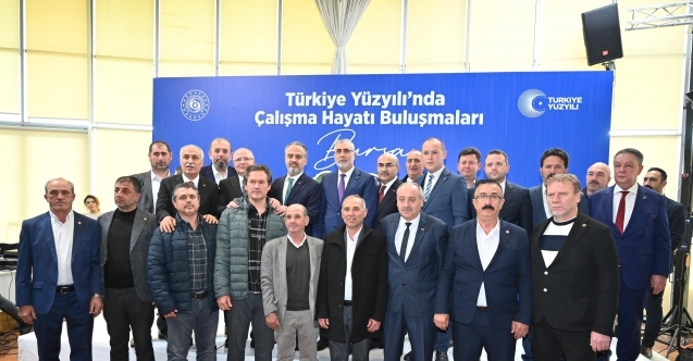 Büyükşehir, Bursayı buluşturdu