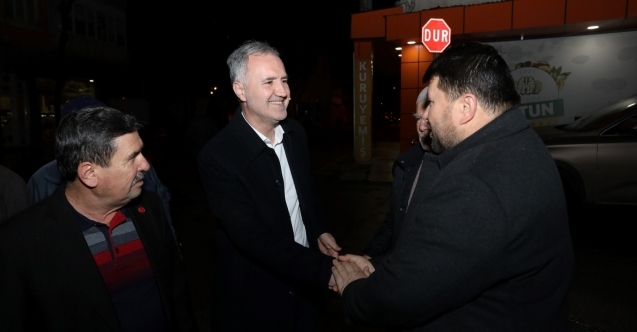 Cuma sabahları İnegöl simidiyle bereketleniyor