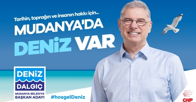Deniz Dalgıçın seçim şarkısı yayınlandı