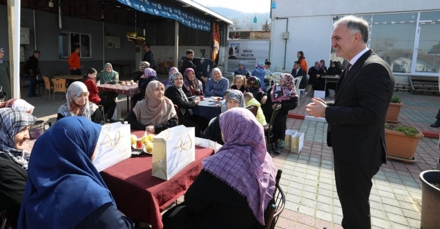 Dipsizgölde roller değişti; erkeklere sokağa çıkma yasağı