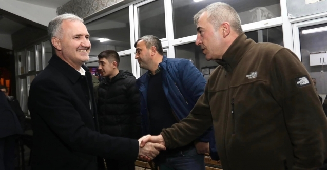 İnegöl kırsalı ve merkeziyle bir bütün olarak gelişiyor”