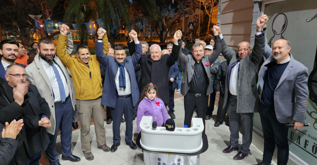 İYİ Partiden Mudanyada  ‘kazanacak aday hamlesi