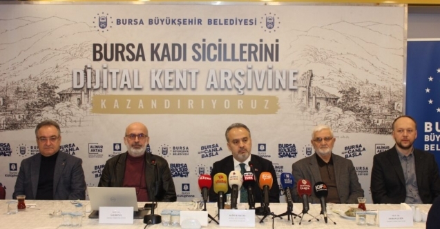 Kadı Sicilleri Halka Sunuldu