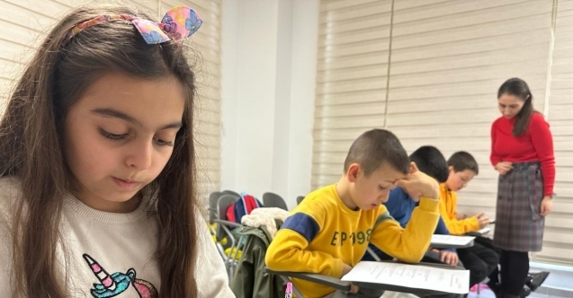 Kadın Çocuk Akademilerinde öğrencilere 3 ayrı eğitim