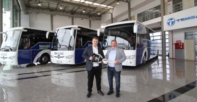 Kâmil Koç, 2024e yeni yatırımlarla başladı: