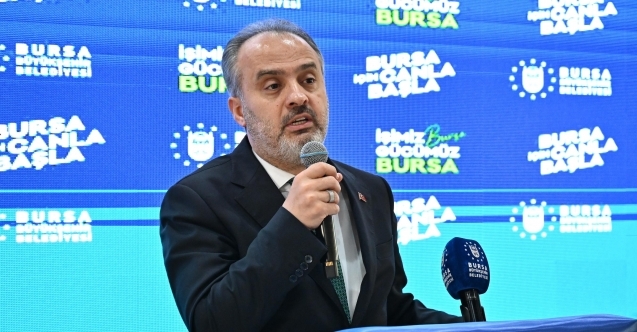 Mazeret yok, işimiz çok