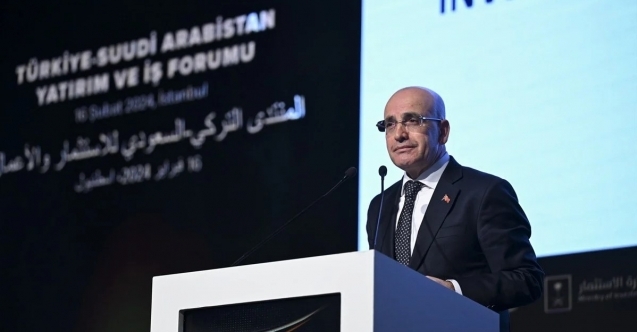 Mehmet Şimşek#039;ten yatırım mesajı