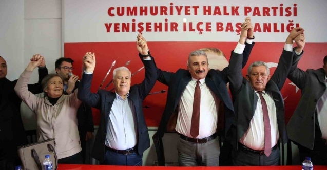 Mustafa Bozbeyden çiftçiye destek sözü
