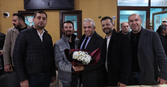 Nilüferde halk için buluşma noktaları yapacağız”
