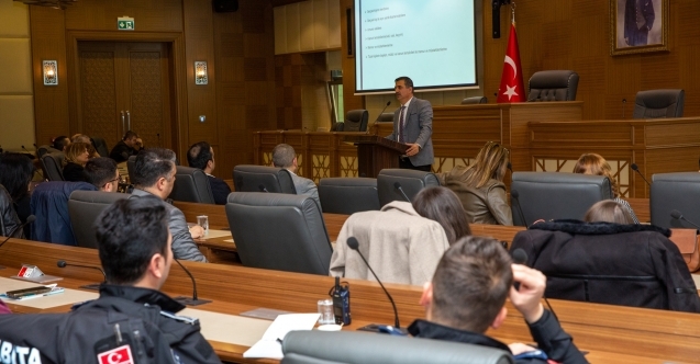 Personele mevzuat eğitimi