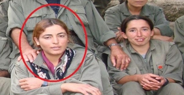 PKK#039;lı Fatma Sakana etkisiz hale getirildi