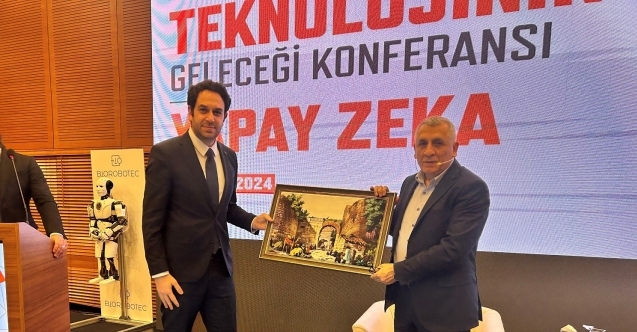 ‘Teknolojinin Geleceği Bursada konuşuldu