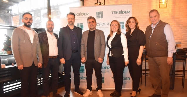 TEKSİDER emin adımlarla ilerliyor