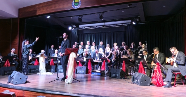 TSM korosu 90ları yeniden yaşattı