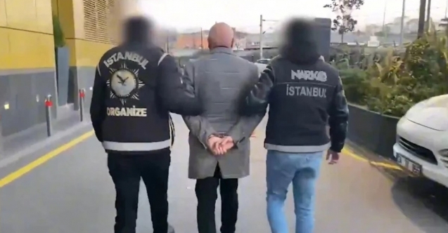 Türk Escobar lakaplı Ürfi Çetinkaya#039;nın suç örgütüne operasyon!