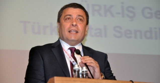 TÜRK-İŞ Genel Başkan Yardımcısı Pevrul Kavlak hayatını kaybetti