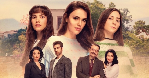 Üç Kız Kardeş Oyuncuları Bursa#039;da Trafik Kazası Geçirdi!
