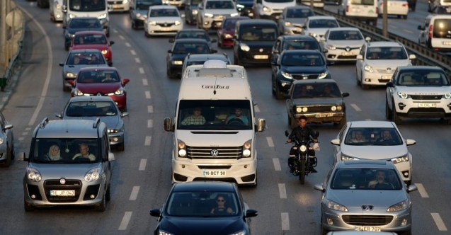Yarın Bursa#039;da bazı yollar trafiğe kapatılacak !