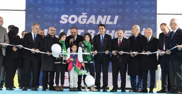 Bursaya Osmangaziden yeni nefes alanı
