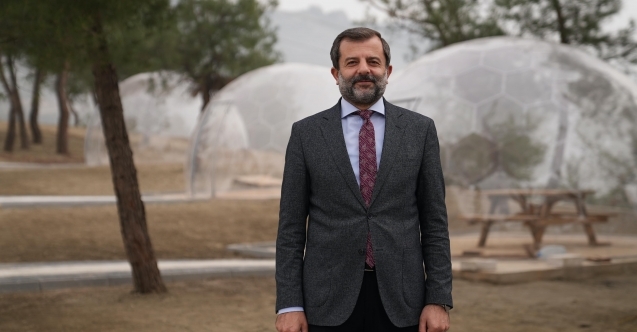 Bursanın en güzel mesire alanı açılışa gün sayıyor