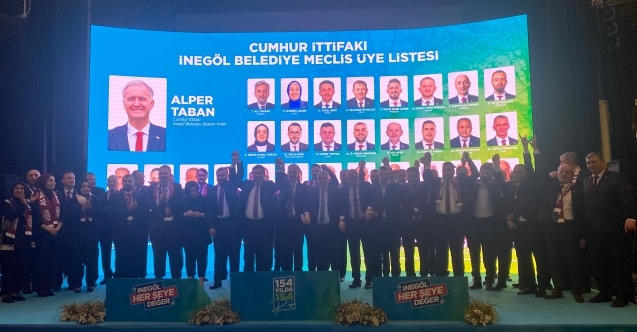 Alper Taban projelerini açıkladı