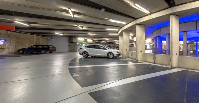 Başkan Aktaş, 50 bin araçlık otopark yatırımı yapıyoruz”