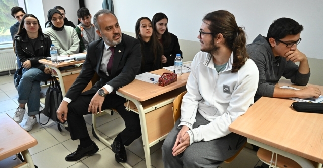 Başkan Aktaş, quot;Genç Kart ile gençlerimize 5.000 TL destekquot;