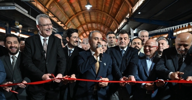 Başkan Aktaş, Karacabeyi ihya edeceğiz”