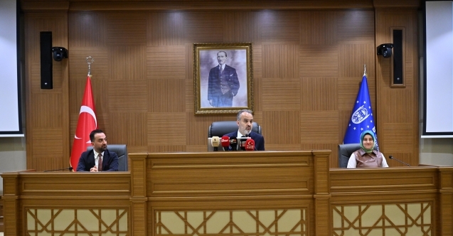 Başkan Aktaş, Şehrimize değer katmak için gayret ettik”