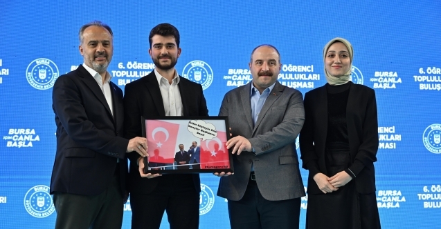 Başkan Aktaştan üniversitelilere müjde