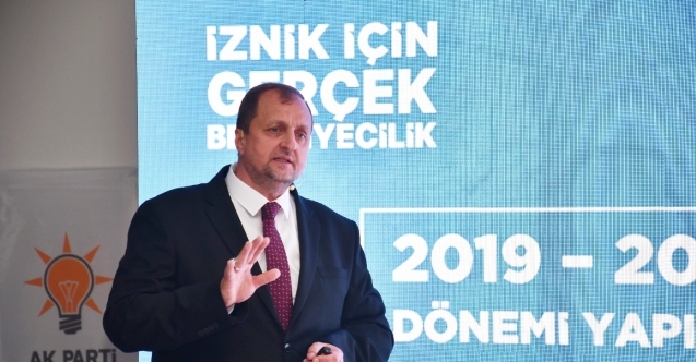 Başkan Ustadan muhteşem proje lansmanı