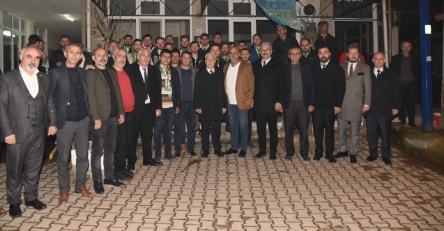 Bozbey İnegölden seslendi: Emekliler akıllarına seçimden seçime geliyor”