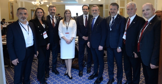BTSO, Litvanyaya Düzenlenen En Büyük Ticaret Heyeti Programına İmza Attı