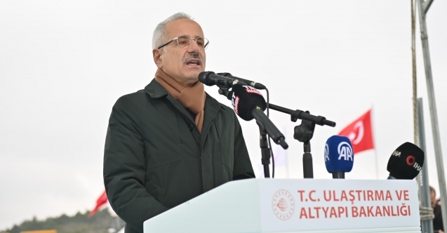 Bursa ile Bilecik arası 25 dakikaya düştü