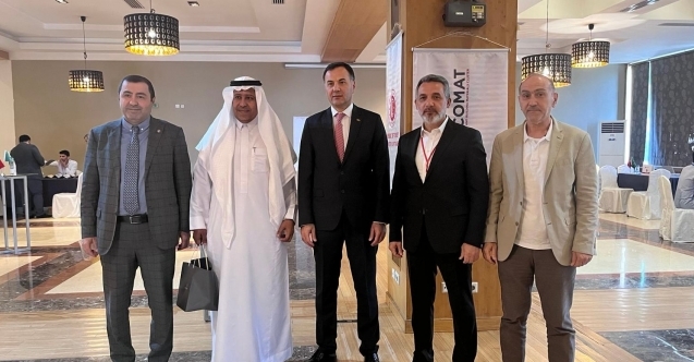 Bursa İnşaat Sektörünün Gözü Suudi Arabistan Pazarında