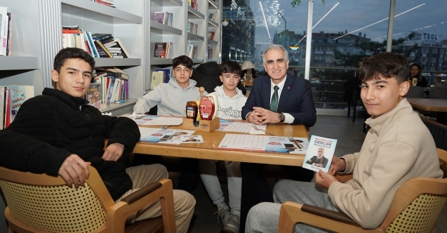 Celil Çolak: Gençlerimizin girişimcilik hayallerini gerçeğe dönüştüreceğiz