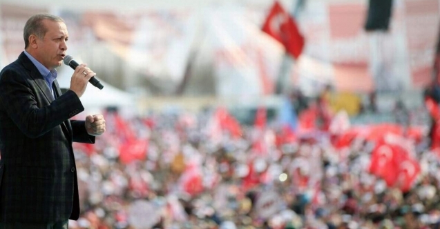 Cumhurbaşkanı Erdoğan Bursa#039;ya geliyor