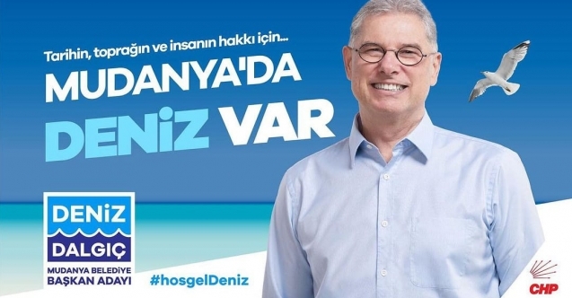 Dalgıç: engelsiz Mudanya sözümüz var