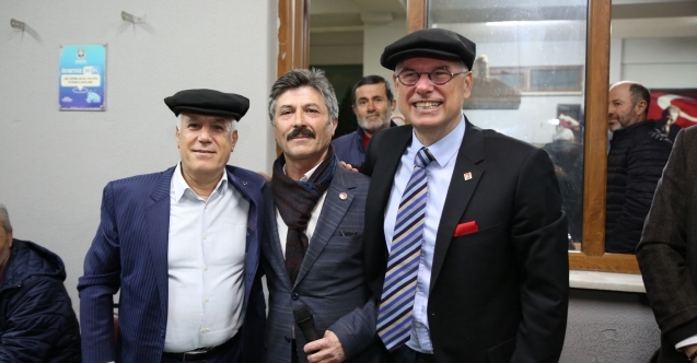 Deniz Dalgıçtan kırsalı kalkındıracak projeler